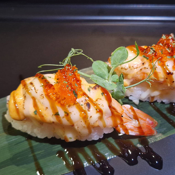 Nigiri Y Gunkan (2Und)