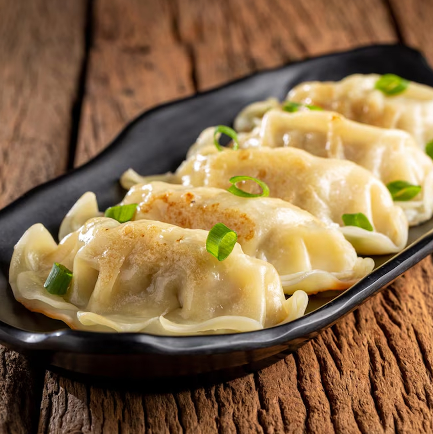 Kyoza De Pollo y Verduras (5Und)