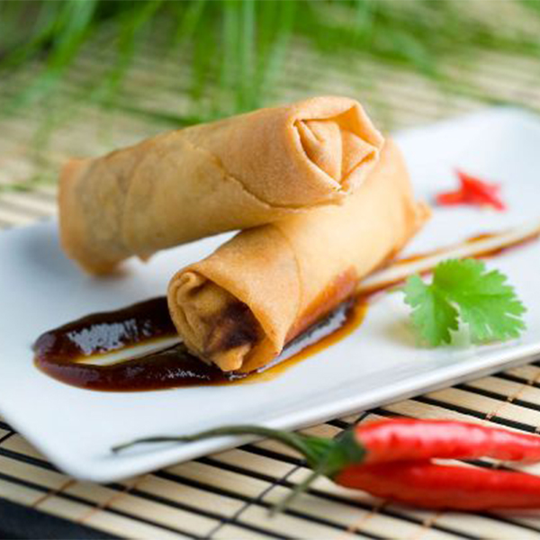 Rollito De Pato (2Und)