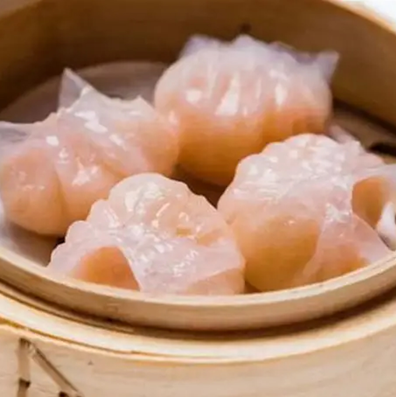 Ha kao De Langostino Y Bambu