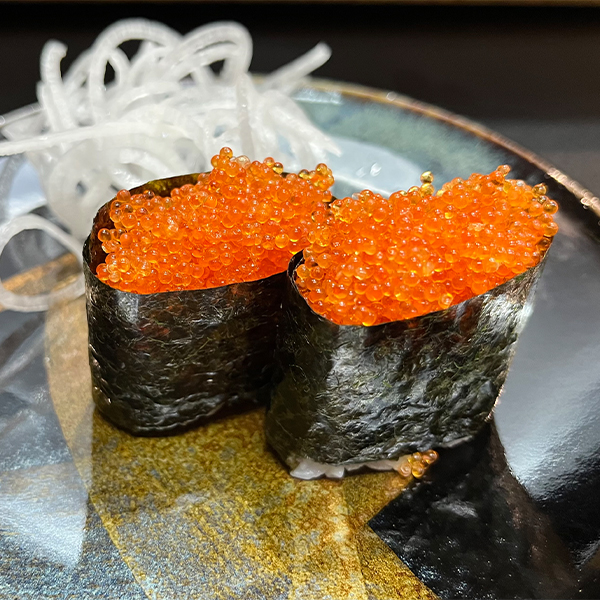 Gunkan Tobiko