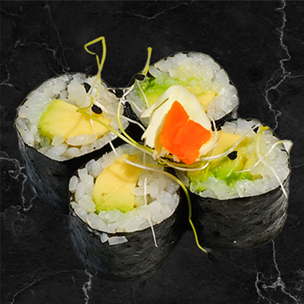 Maki Aguacate