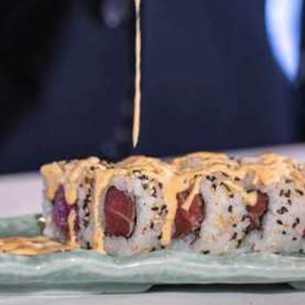 Spicy Atun  Roll