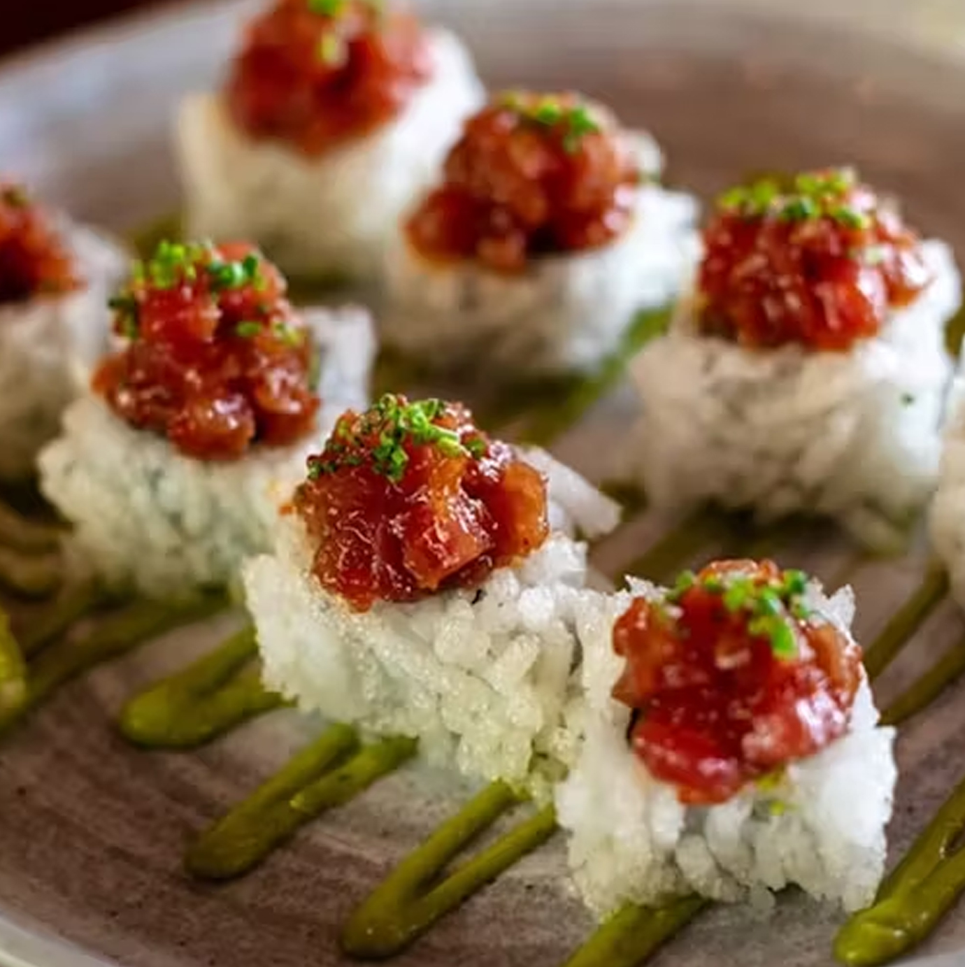 Tartar Atun Roll