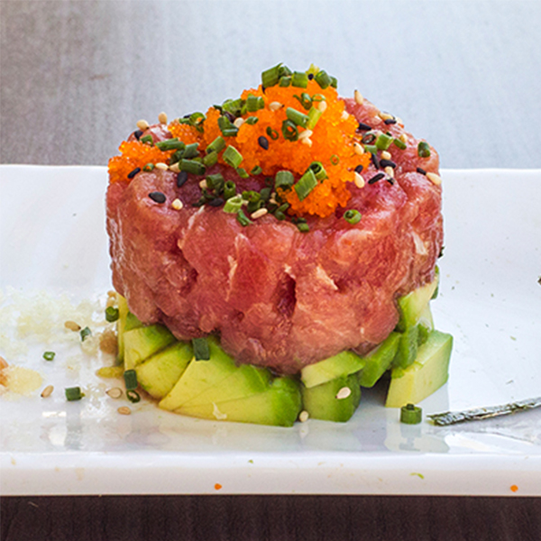 Tartar Atun  Kimuchi