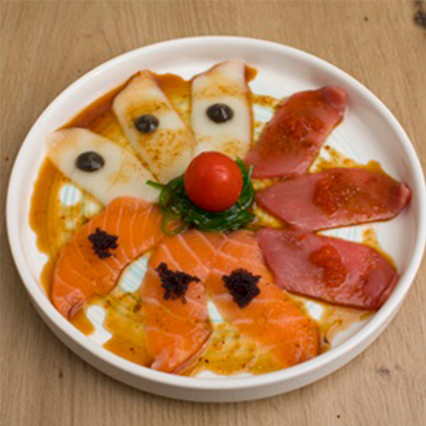 Carpacio mix 9cortes