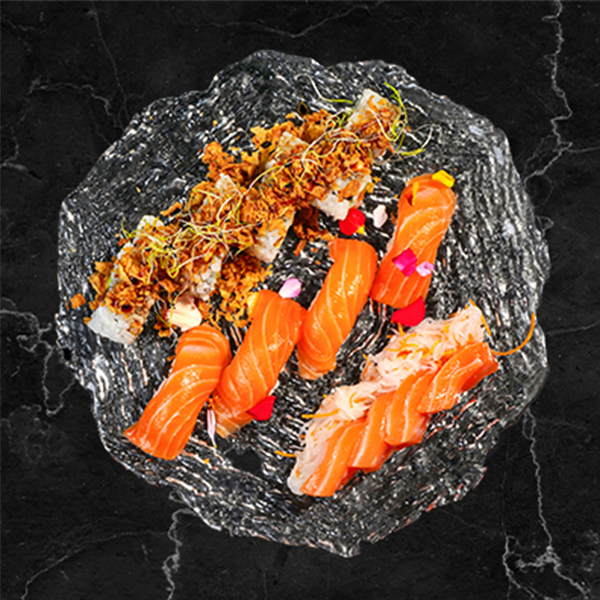 Salmon Lover (16Und)