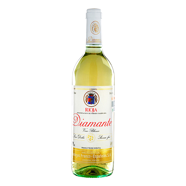 Vino Blanco Diamante