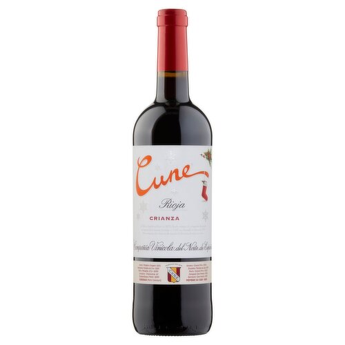 Vino tinto Casa  Cune