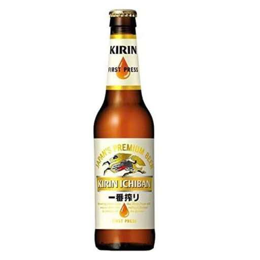 Cerveza Kirin