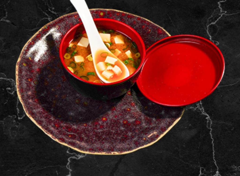 Sopa miso