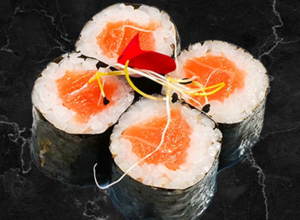 Maki Salmon 8uds
