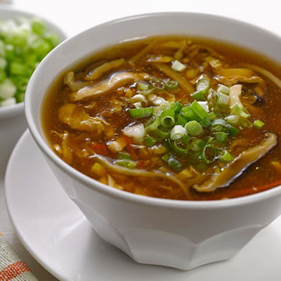 Sopa agripicante