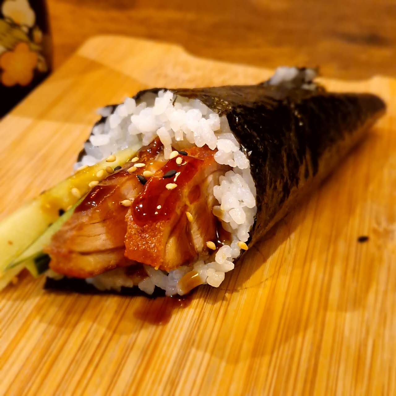 Temaki de Pato 1ud